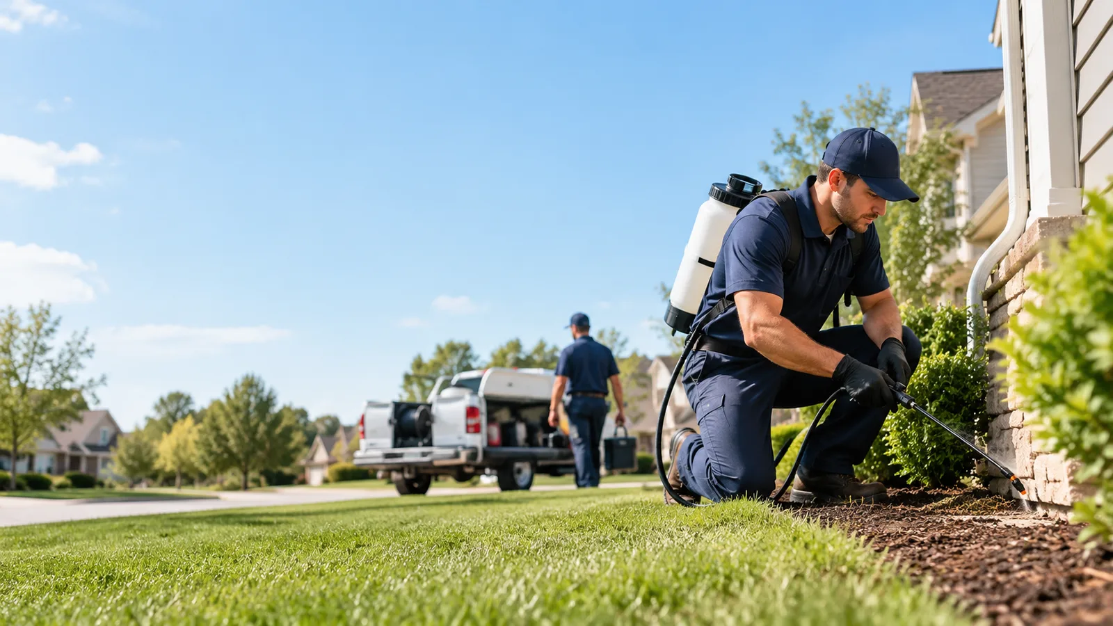 Pest Control in Kirkland, IL near me
